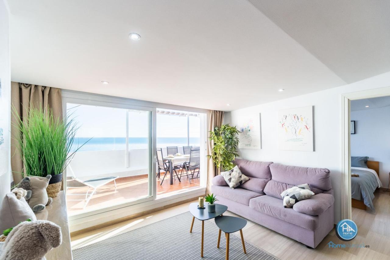 Premium Penthouse Fuengirola Beach Exterior photo