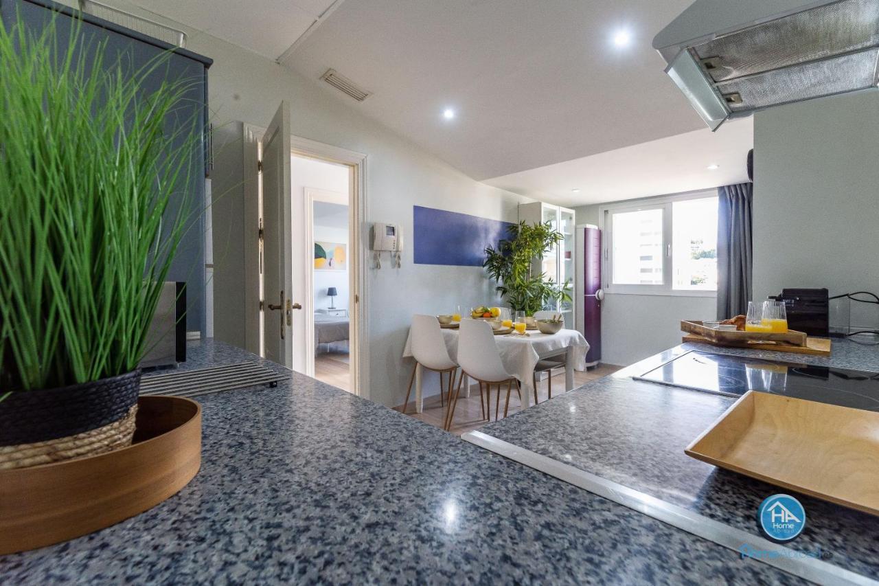 Premium Penthouse Fuengirola Beach Exterior photo